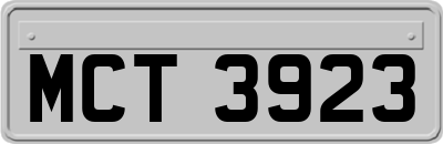 MCT3923
