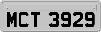 MCT3929