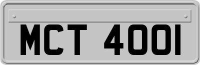 MCT4001