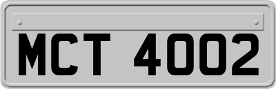 MCT4002