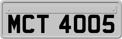 MCT4005