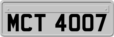 MCT4007