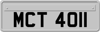 MCT4011