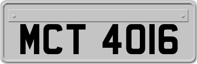 MCT4016