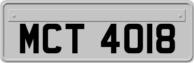 MCT4018