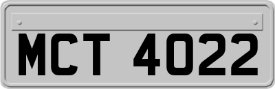 MCT4022