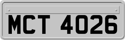 MCT4026