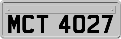 MCT4027