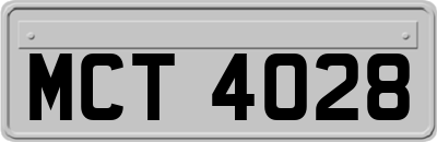 MCT4028