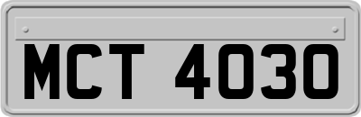 MCT4030