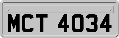 MCT4034