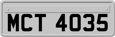 MCT4035