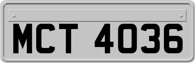 MCT4036