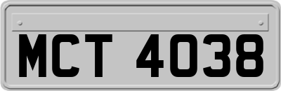 MCT4038