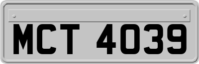 MCT4039