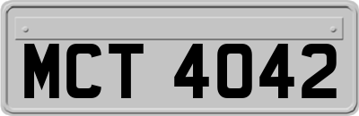 MCT4042