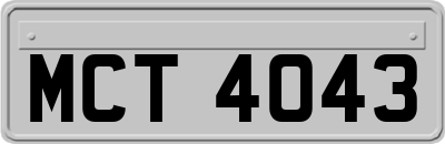 MCT4043