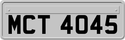 MCT4045