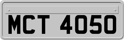 MCT4050