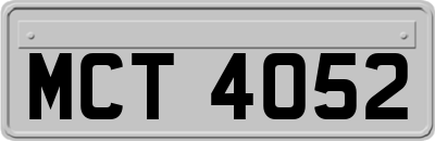 MCT4052