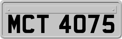 MCT4075