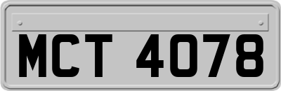 MCT4078
