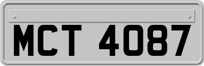 MCT4087
