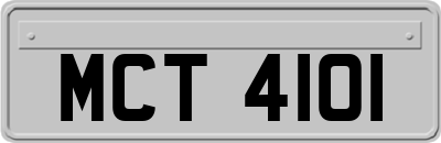 MCT4101