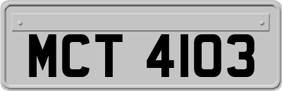 MCT4103