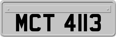 MCT4113