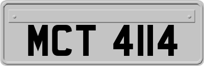 MCT4114