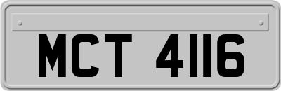 MCT4116
