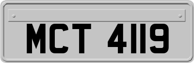 MCT4119