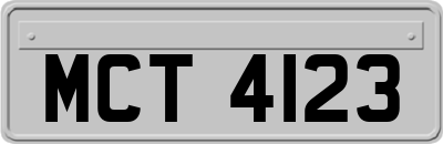 MCT4123