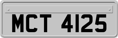 MCT4125
