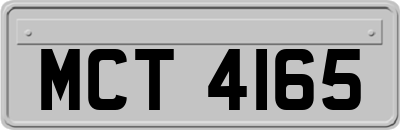 MCT4165