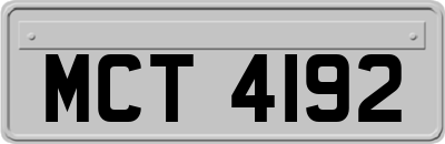 MCT4192