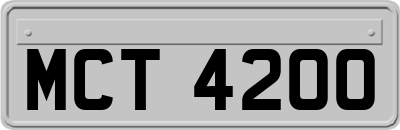 MCT4200