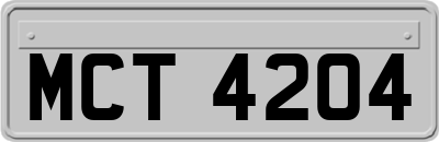 MCT4204