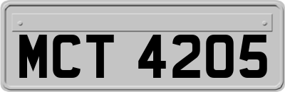 MCT4205