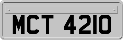 MCT4210