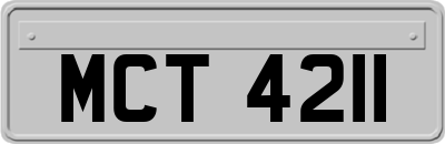 MCT4211