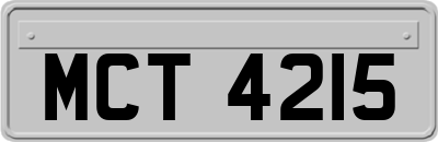 MCT4215