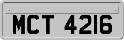 MCT4216