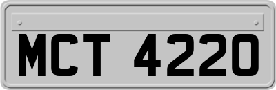 MCT4220