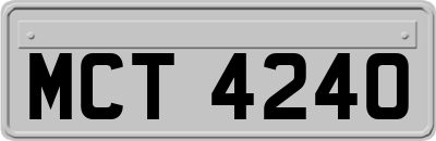 MCT4240