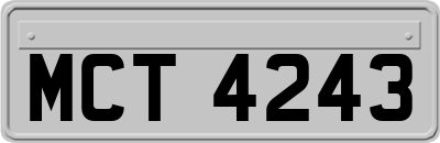 MCT4243