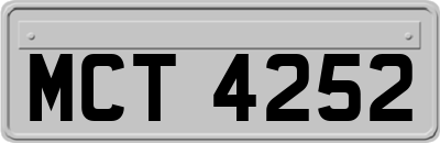 MCT4252