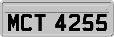 MCT4255