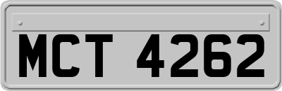 MCT4262